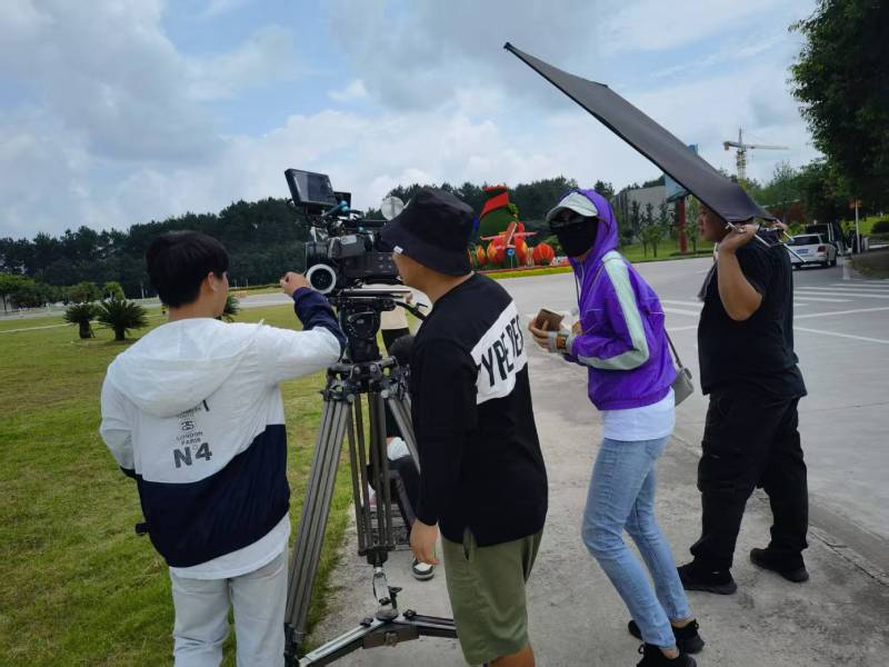场景赋能，长岭县TVC拍摄打造品牌沉浸式体验