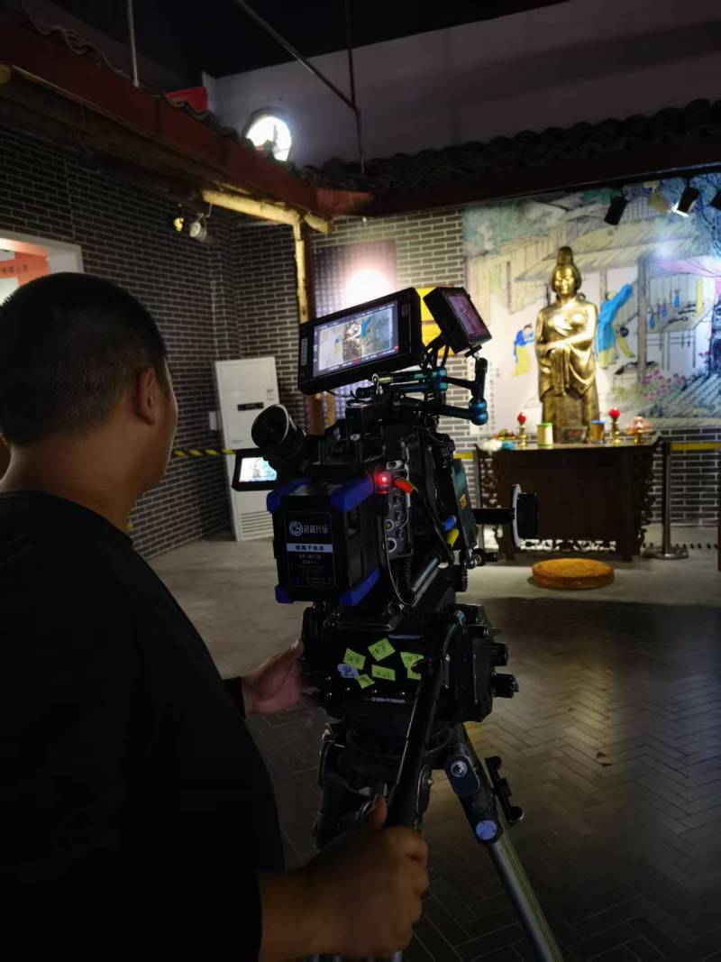 场景赋能，沉浸体验——长岭县TVC与广告片拍摄制作的场景化探索
